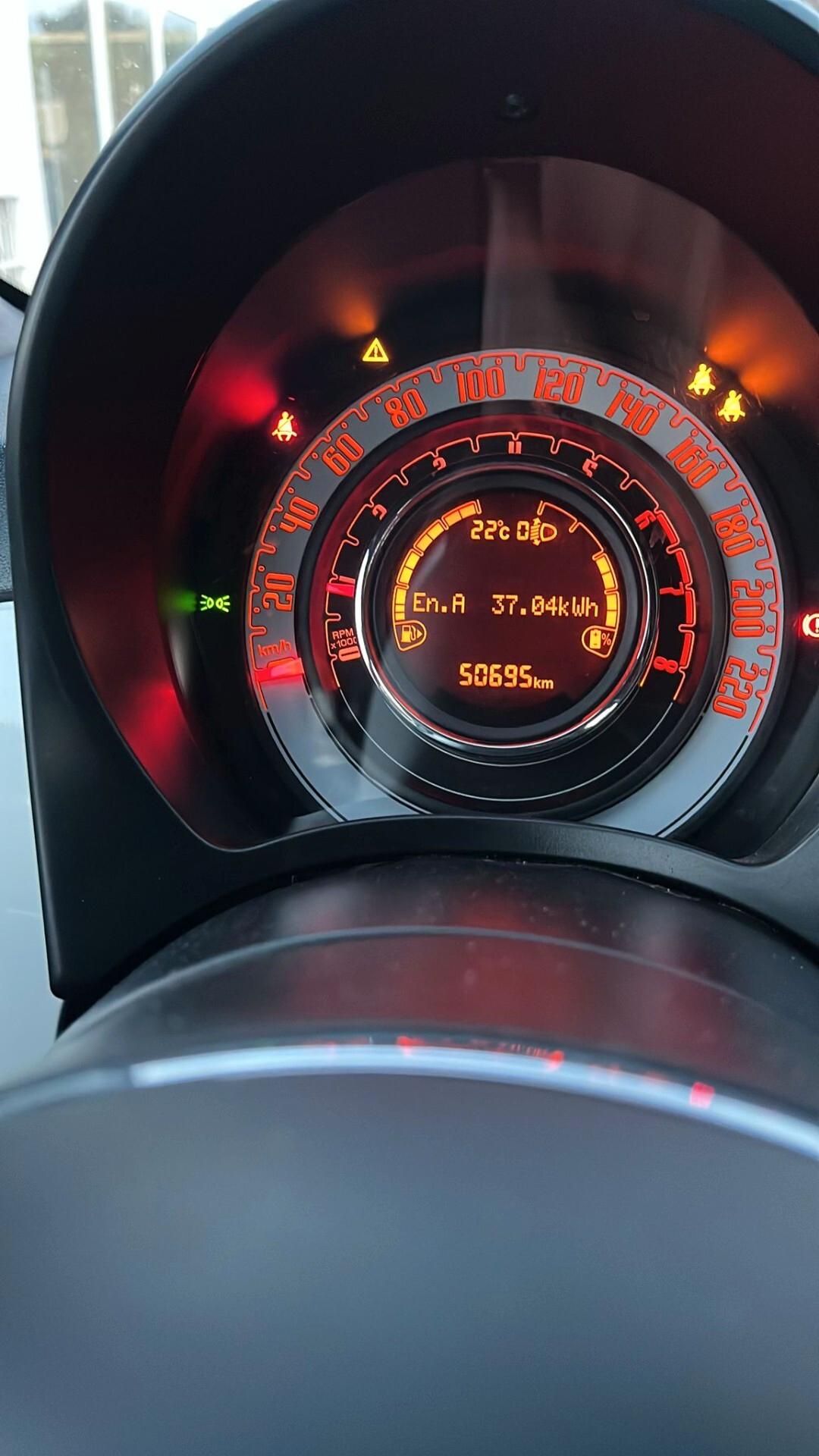 Fiat 500 1.0 Hybrid Dolcevita
