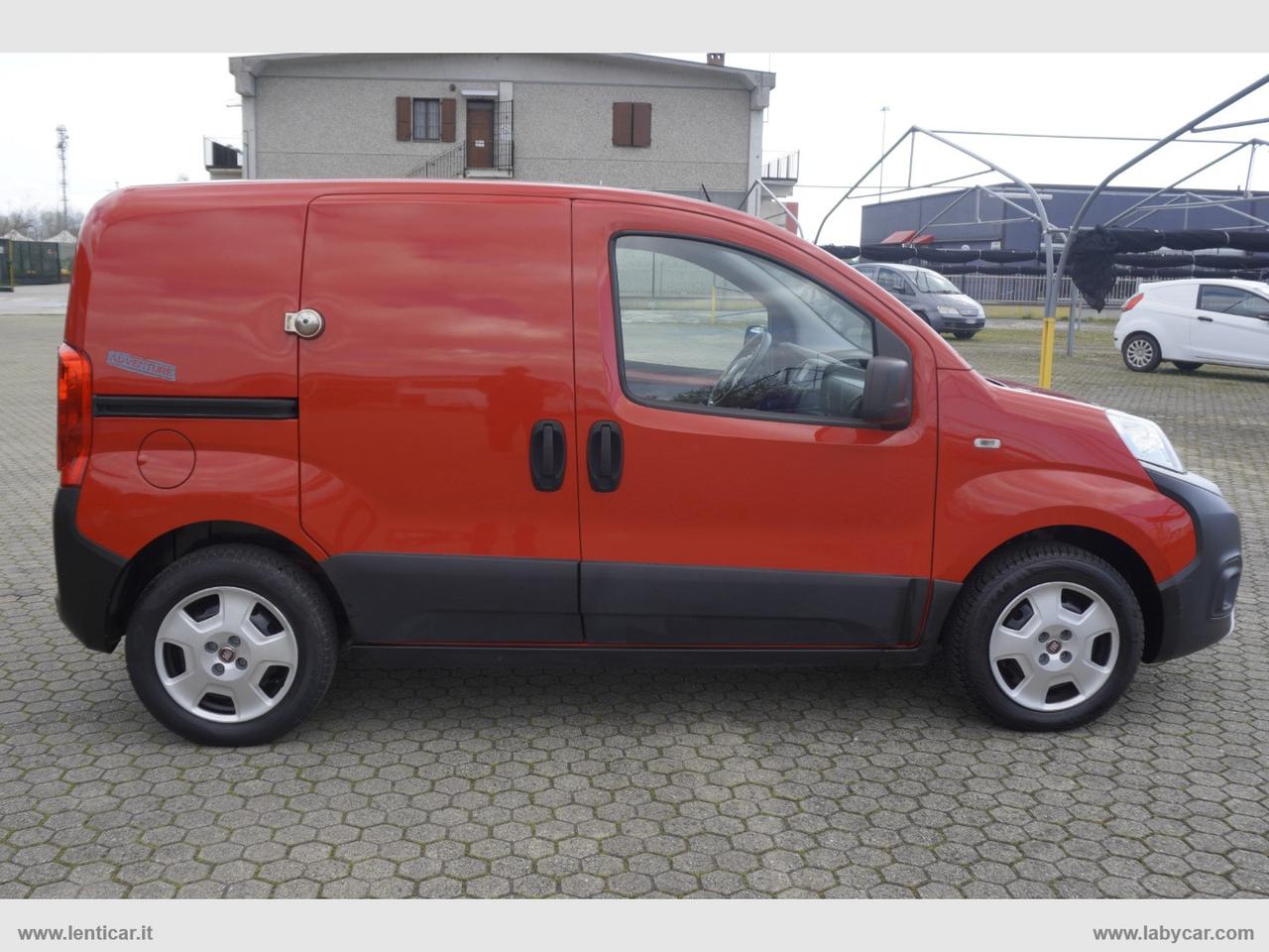 Fiorino 1.3 MJT 95CV Cargo Adventure