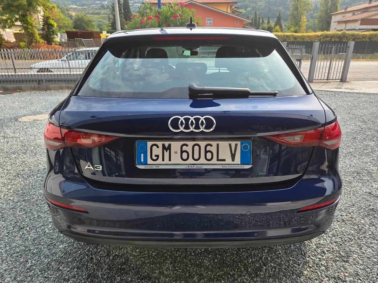 Audi A3 SPB 35 TDI S tronic Business