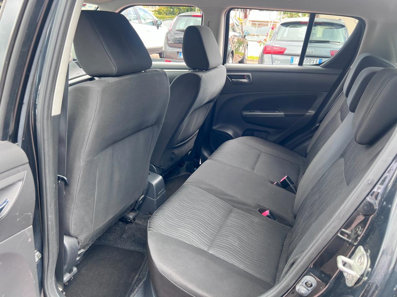 Suzuki Swift 1.2 VVT 5 porte GL Top