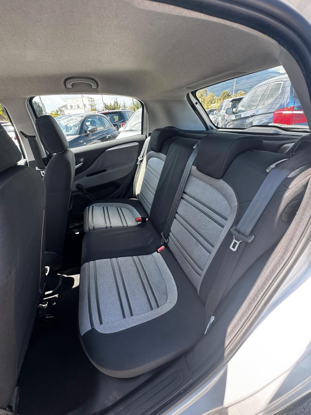 Fiat Punto Evo 1.3 Mjt 95 CV DPF 5 porte S&S Dynamic