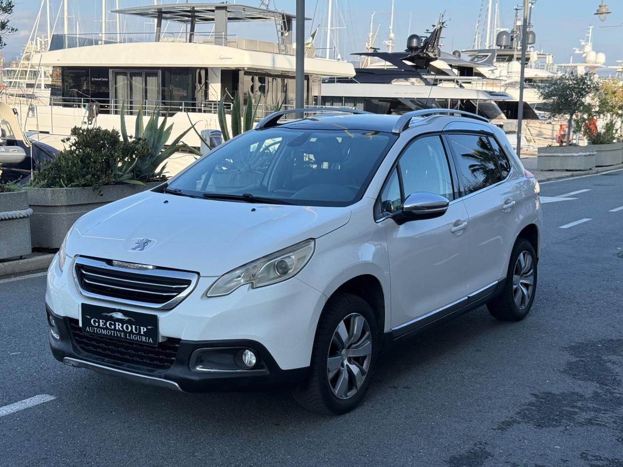 Peugeot 2008 1.6 e-HDi 92 CV -Allure -AUTOMATICA
