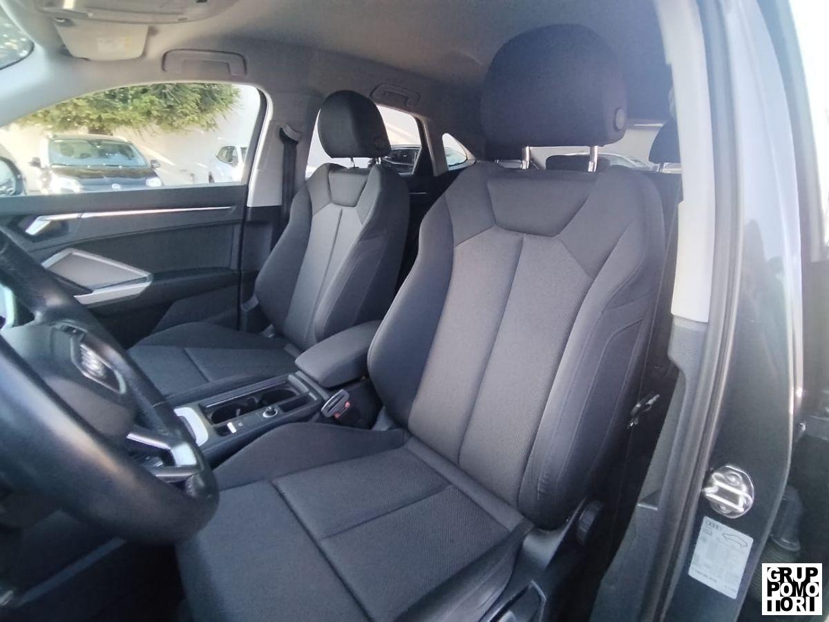 AUDI - Q3 - SPB 35 TDI S line edition