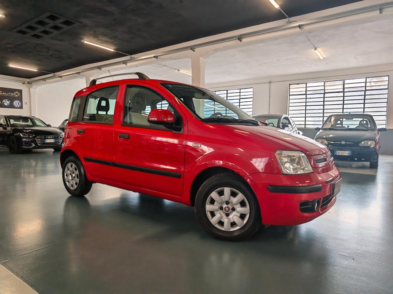 Fiat Panda 1.2 Dynamic