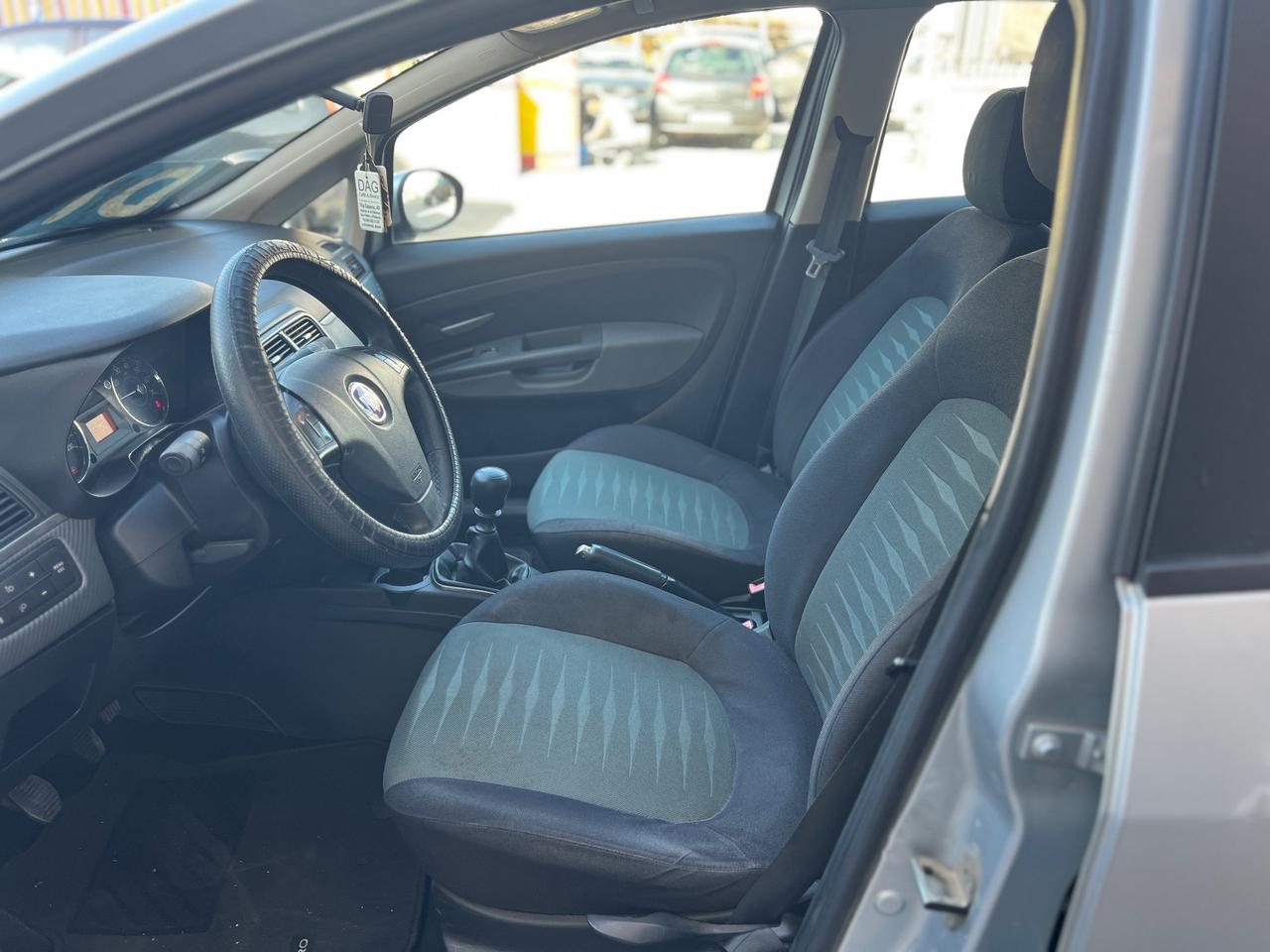 Fiat Grande punto 1.3 Diesel Anno 2010