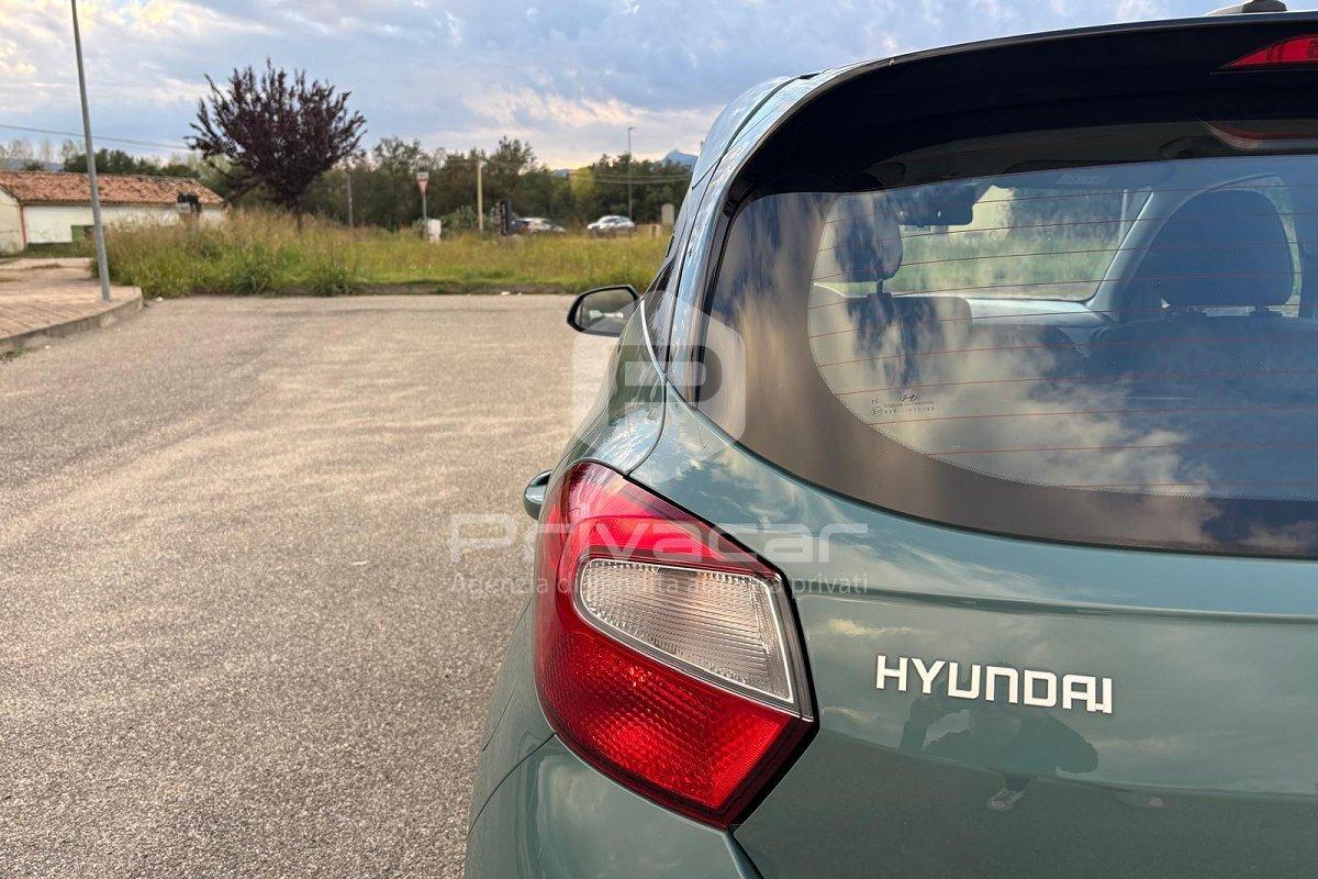 HYUNDAI i10 1.0 MPI Prime