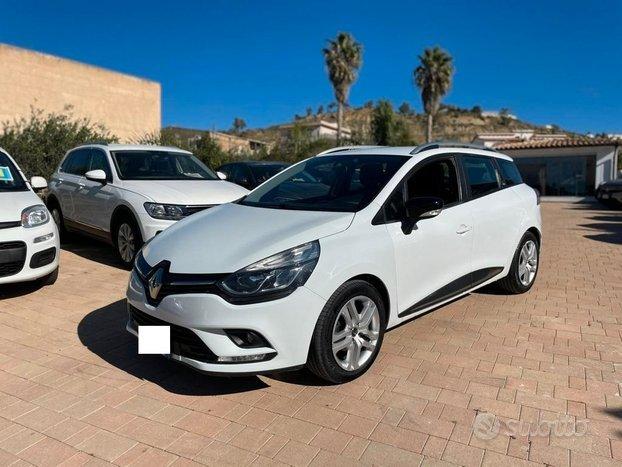 RENAULT Clio Sporter"Finanziabile Senza Busta Paga