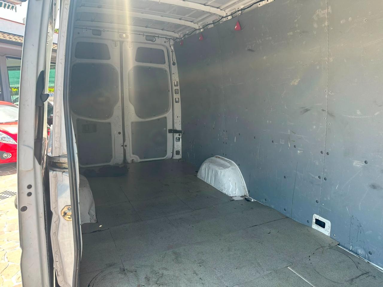 Mercedes-benz Sprinter F43/33 313 CDI TA Furgone Pro extralong
