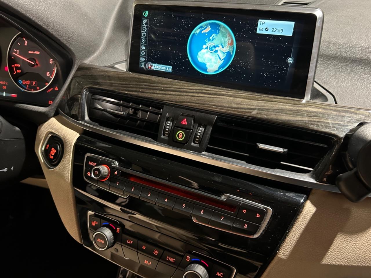 Bmw X1 Sdrive Xline TETTO