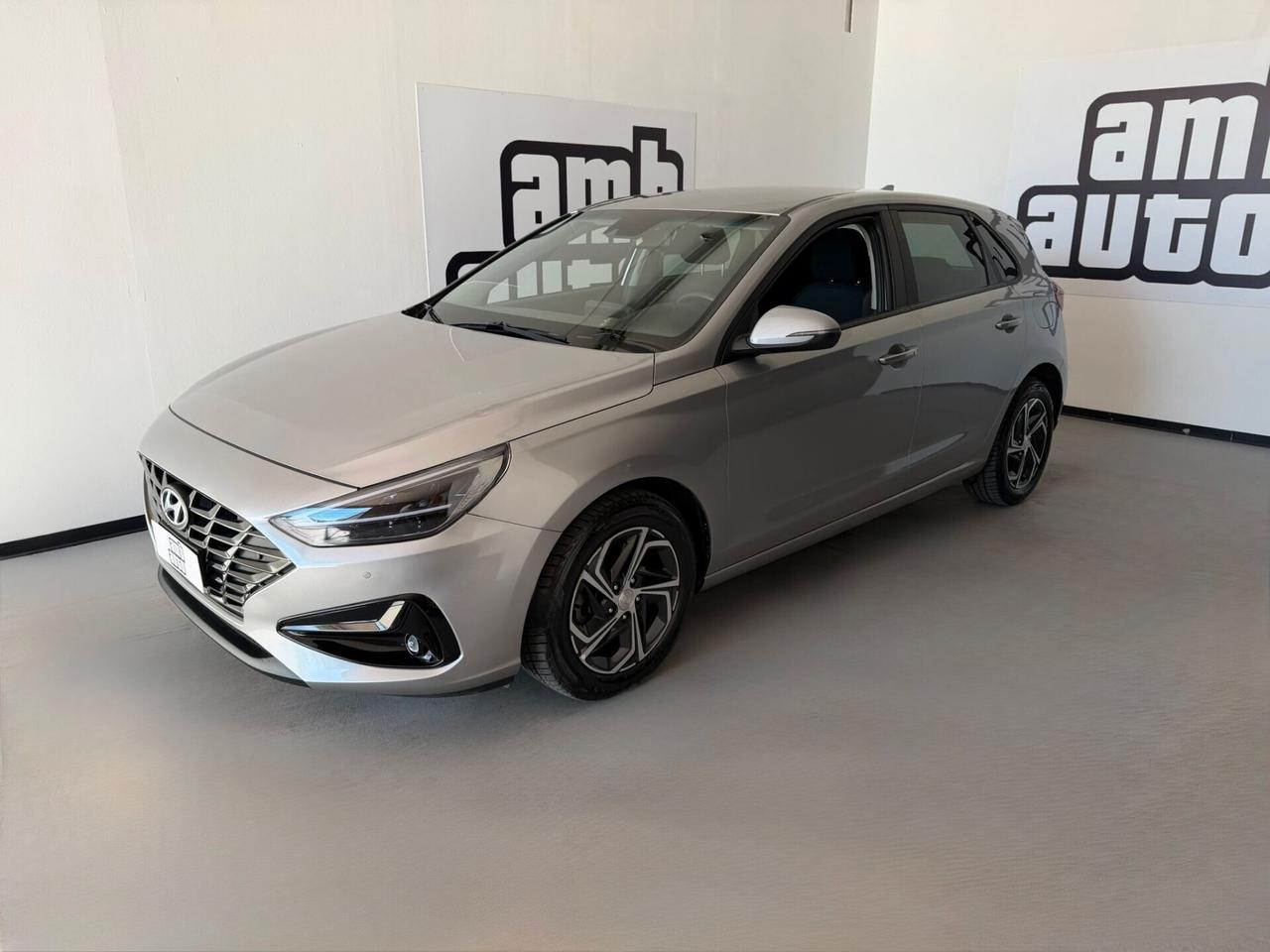 Hyundai i30 1.6 Diesel 136 CV 48V