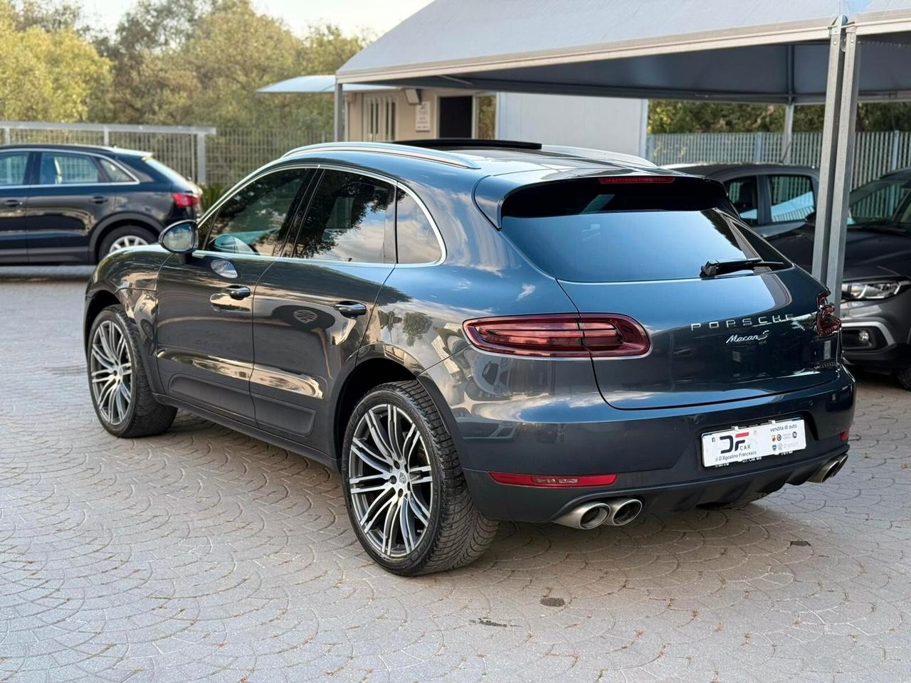 Porsche Macan 3.0 S Diesel