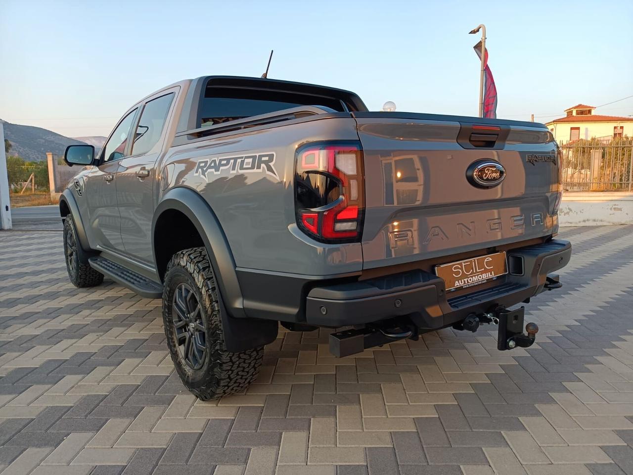 Ford Ranger RAPTOR 2.0 ECOBLUE 210 CV CAMBIO AUTOMATICO 10 RAPPORTI