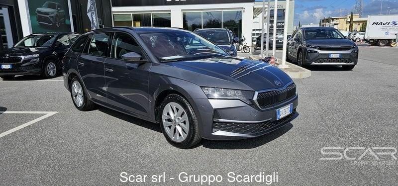 Skoda Octavia Wagon 2.0 TDI 150 CV SCR DSG Executive *PREZZO REALE NON VINCOLATO A FINANZIAMENTO*
