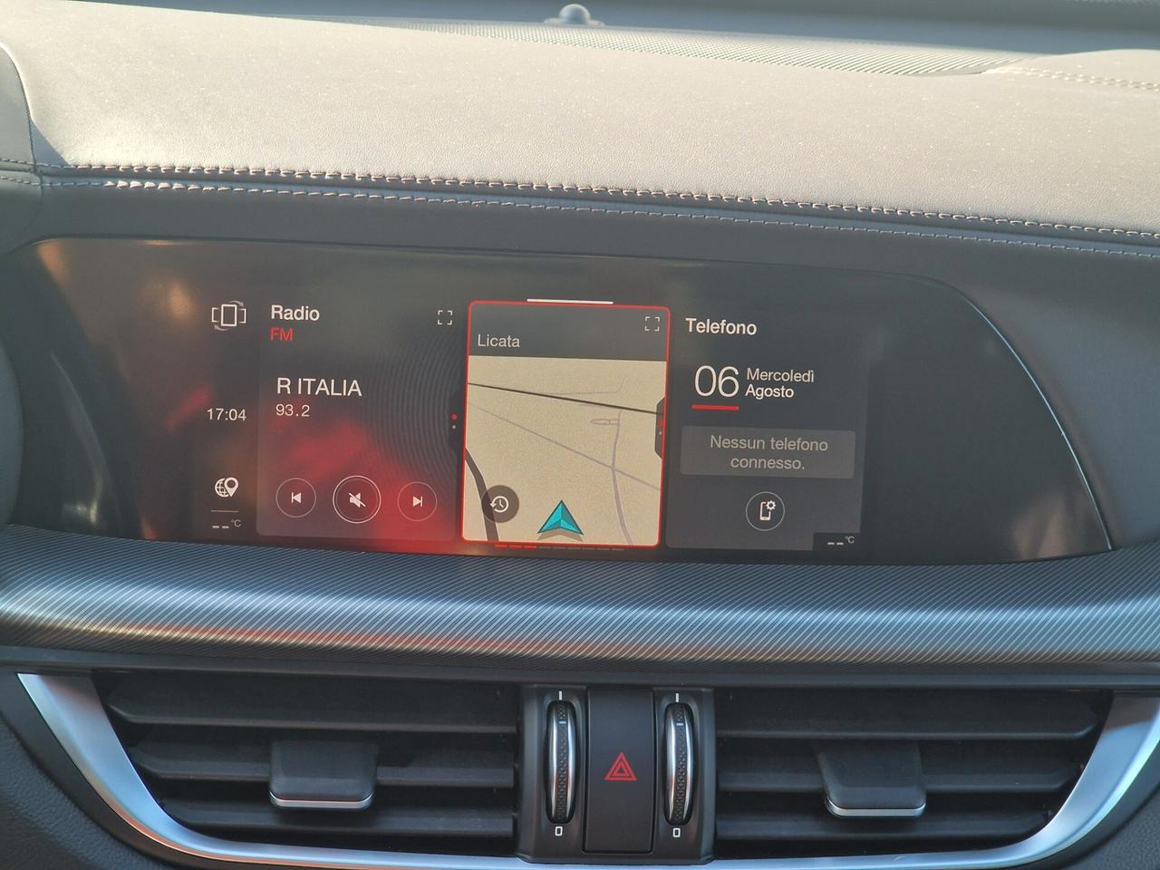 Alfa Romeo Stelvio 2.2cc 210cv Q4 Veloce
