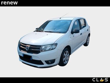 Dacia Sandero 1.2 75CV Ambiance