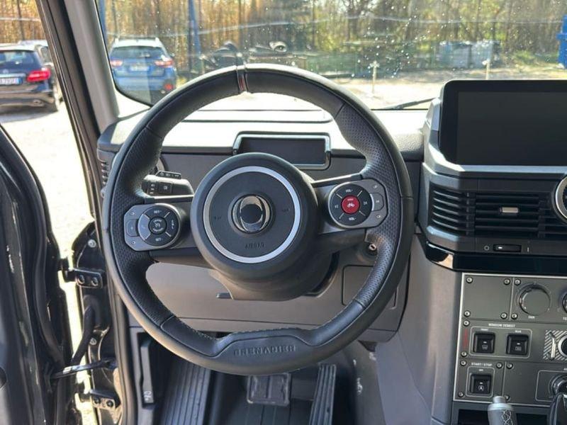 Ineos Grenadier Station Wagon 3.0 Turbo Benzina Trialmaster