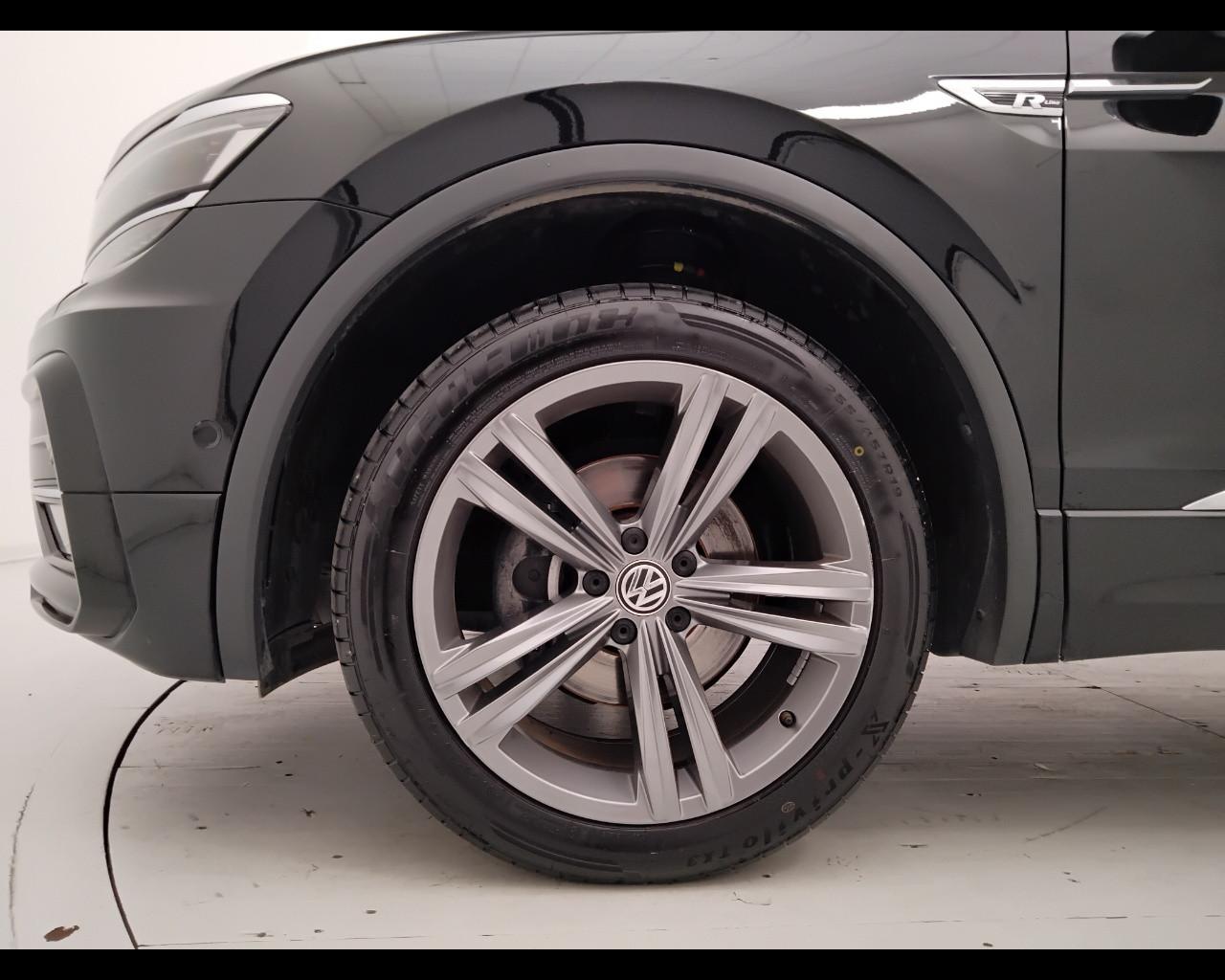 VOLKSWAGEN Tiguan II 2016 Allspace - Tiguan Allspace 2.0 tdi Advanced R
