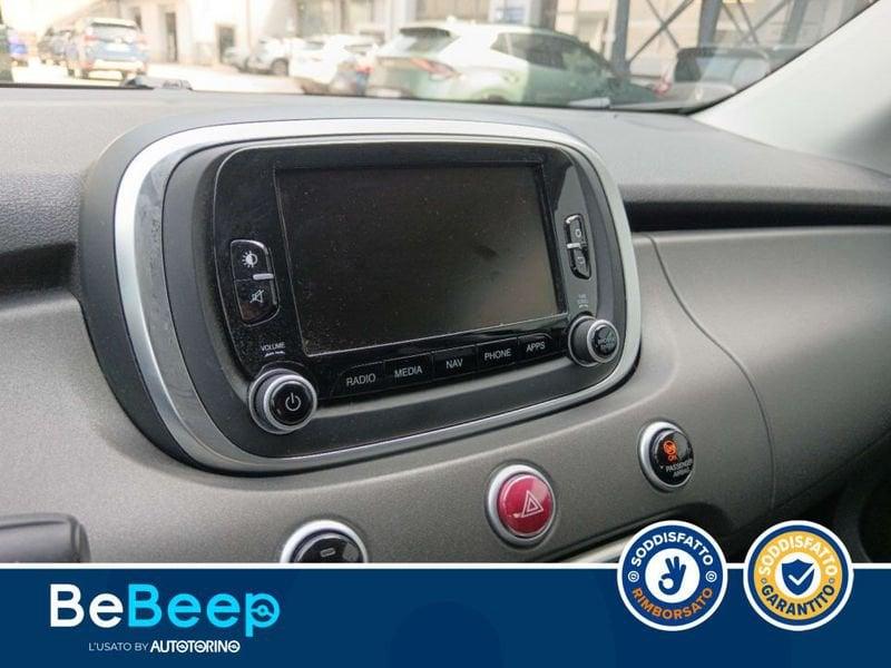 FIAT 500X 1.4 M-AIR CROSS PLUS 4X2 140CV