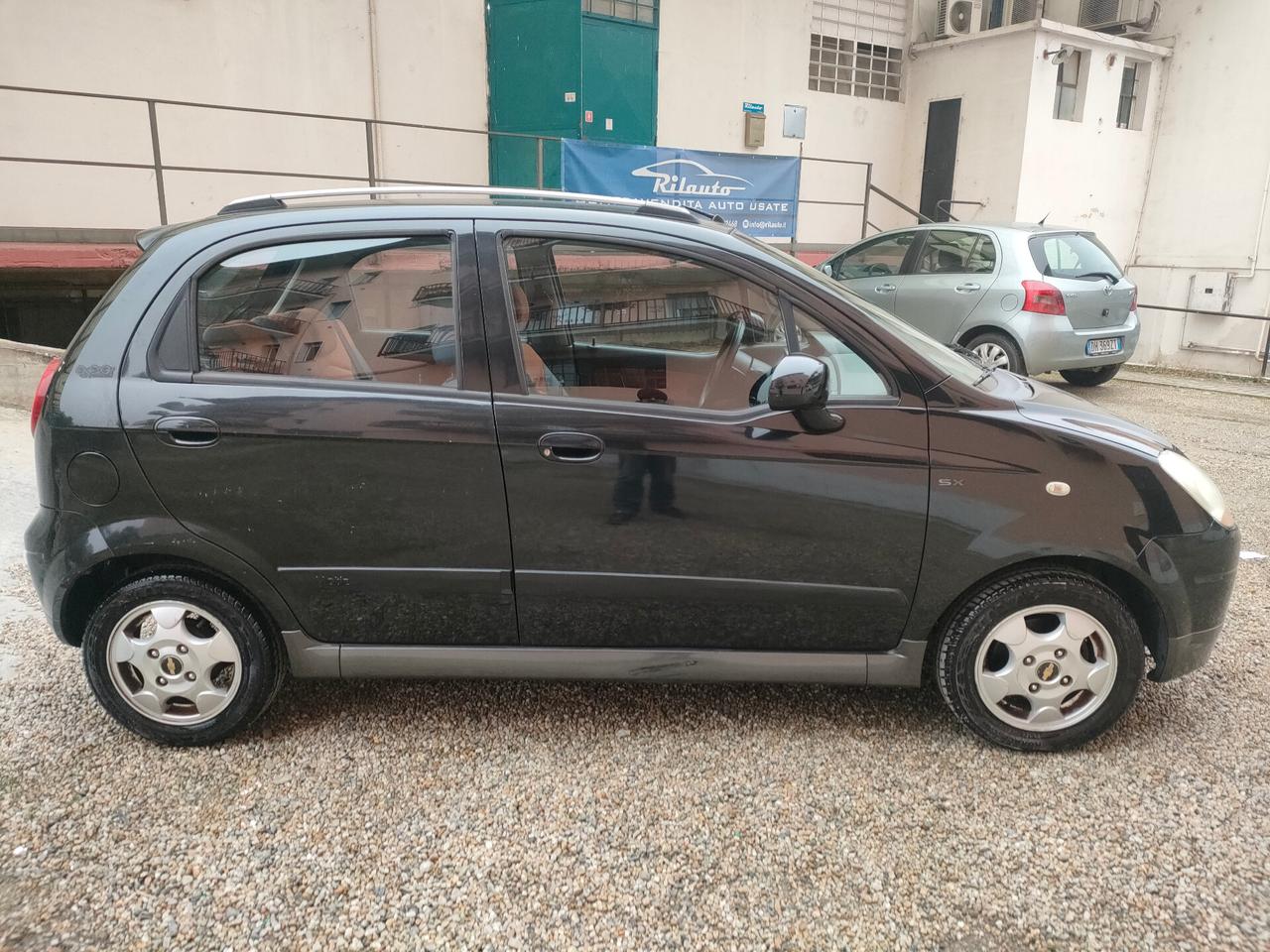Chevrolet Matiz 1000 SX Energy GPL Eco Logic
