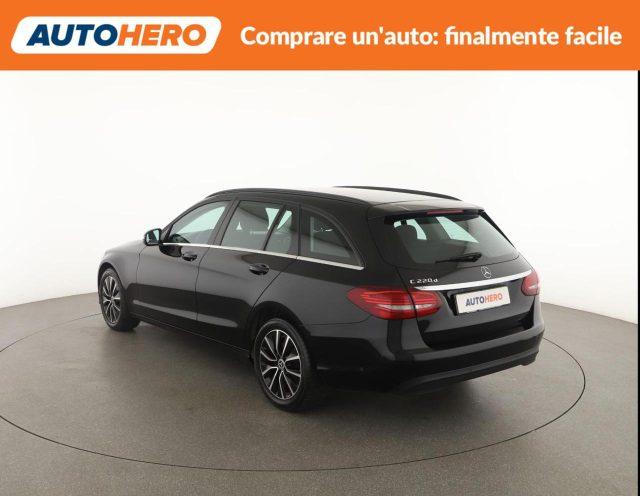 MERCEDES-BENZ C 220 d S.W. Auto Executive