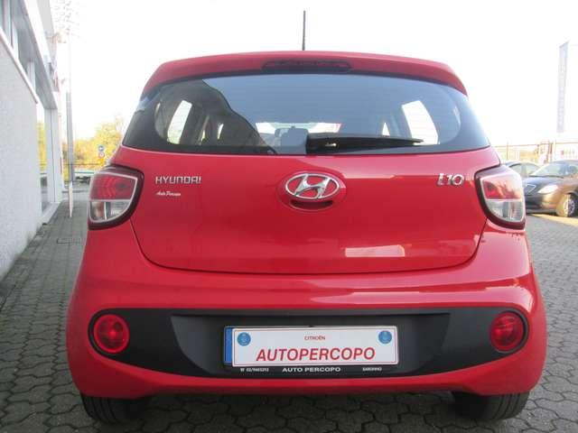 Hyundai i10 i10 1.0 Tech NEO PATENTATI