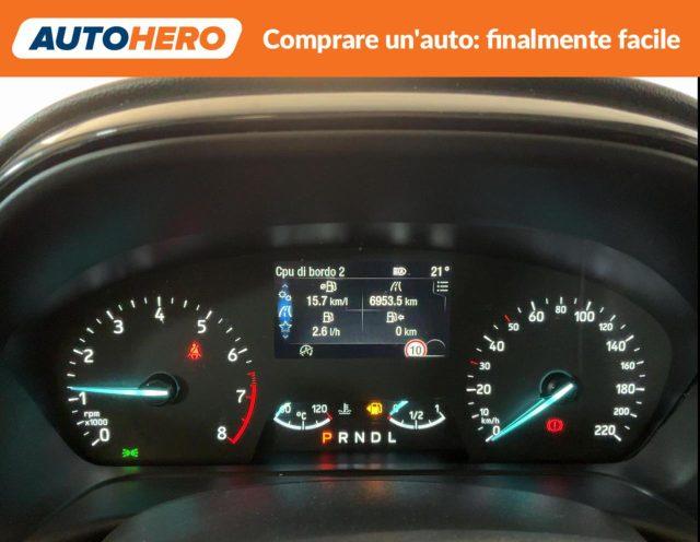 FORD Puma 1.0 EcoBoost Hybrid 125 CV S&S aut. Titanium Desig
