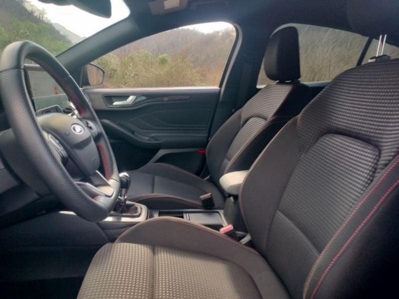 Ford Focus 1.0T EcoBoost Hybrid 125cv ST-Line