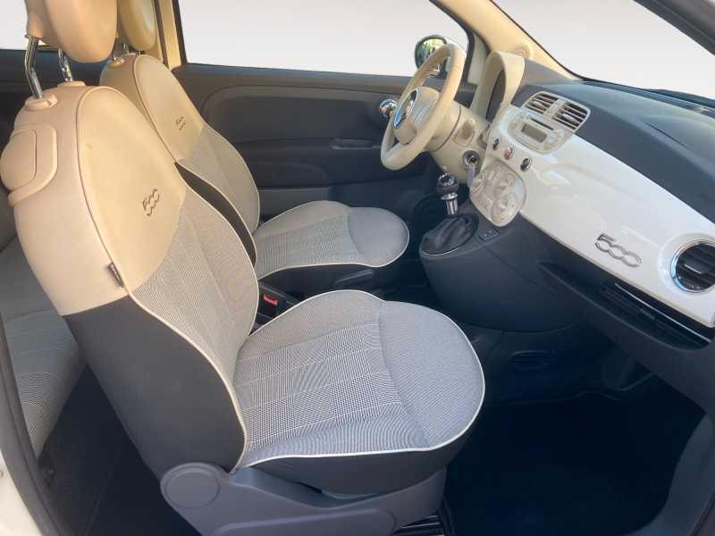 FIAT 500 1.2 Lounge 69cv