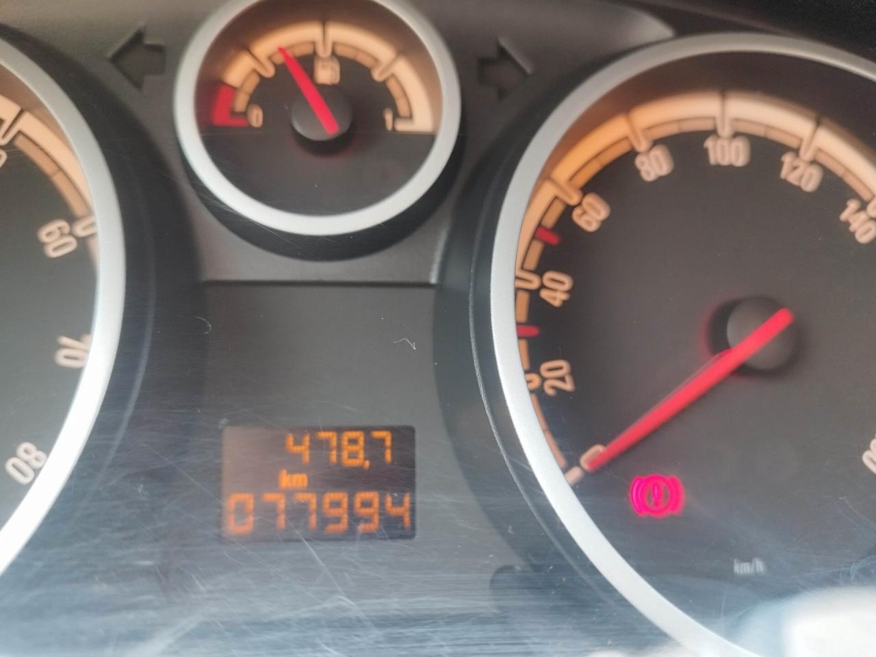 Opel Corsa 1.2 3 porte 85cv - km 78900 euro5