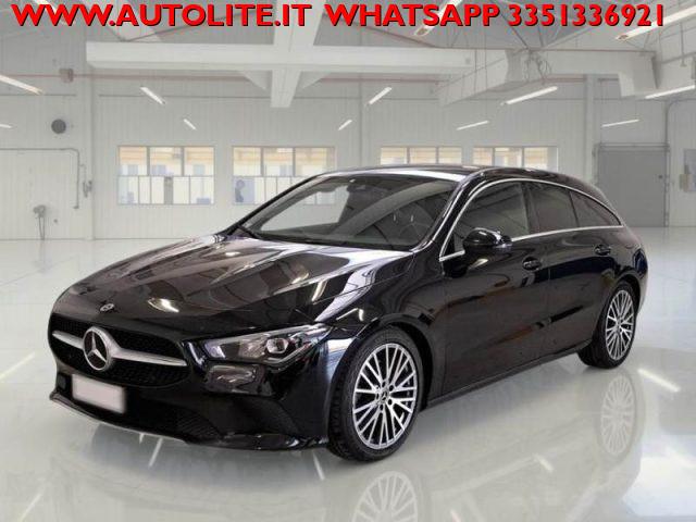 MERCEDES-BENZ CLA 220 d Automatic 4Matic Shooting Brake Sport