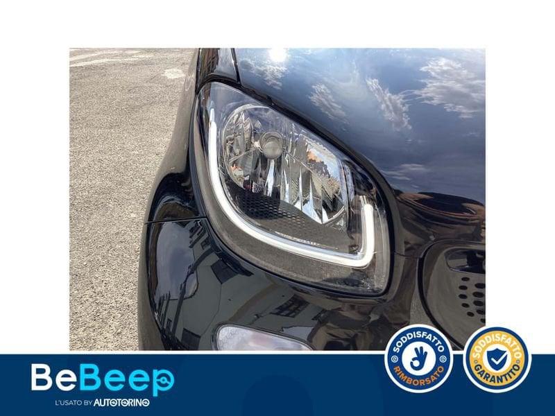 smart fortwo CABRIO 0.9 T PRIME 90CV