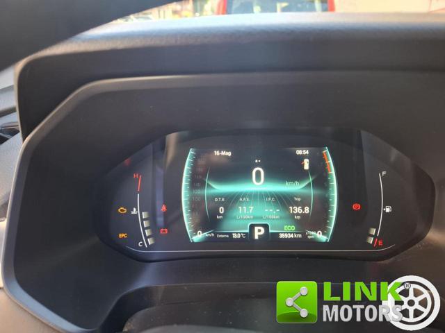 DR MOTOR DR 5.0 s3 1.5 Turbo CVT Bi-Fuel GPL