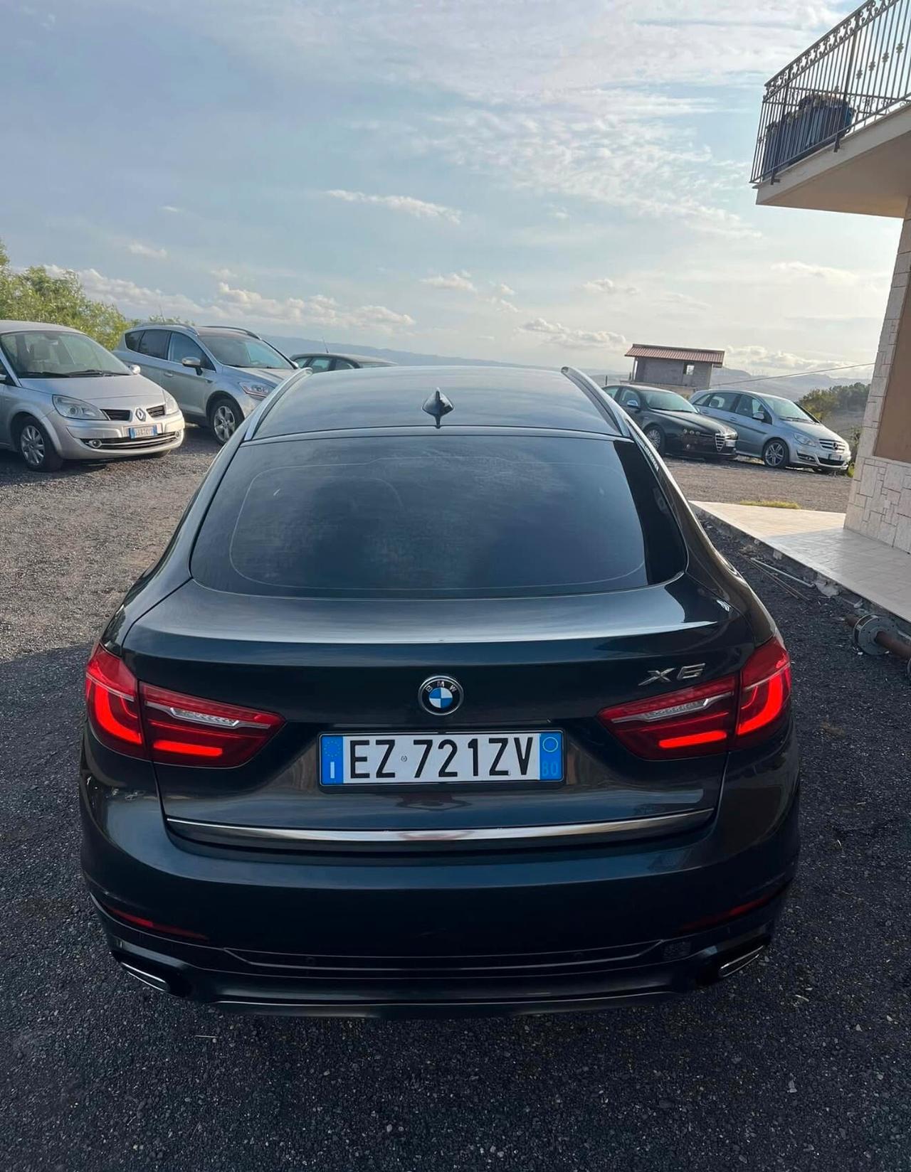 Bmw X6 xDrive30d 258CV Extravagance