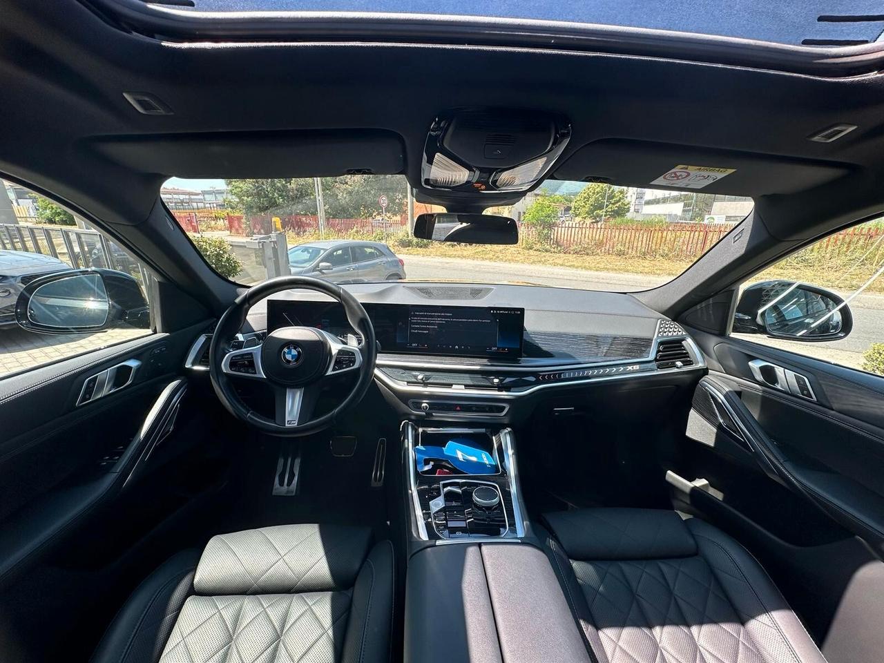 Bmw X6 M xDrive 30d Msport Pro