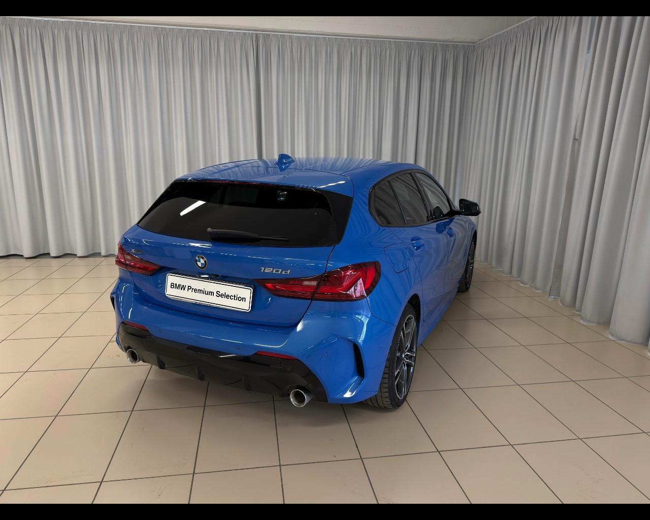 BMW Serie 1 (F40) - 120d xDrive 5p. Msport