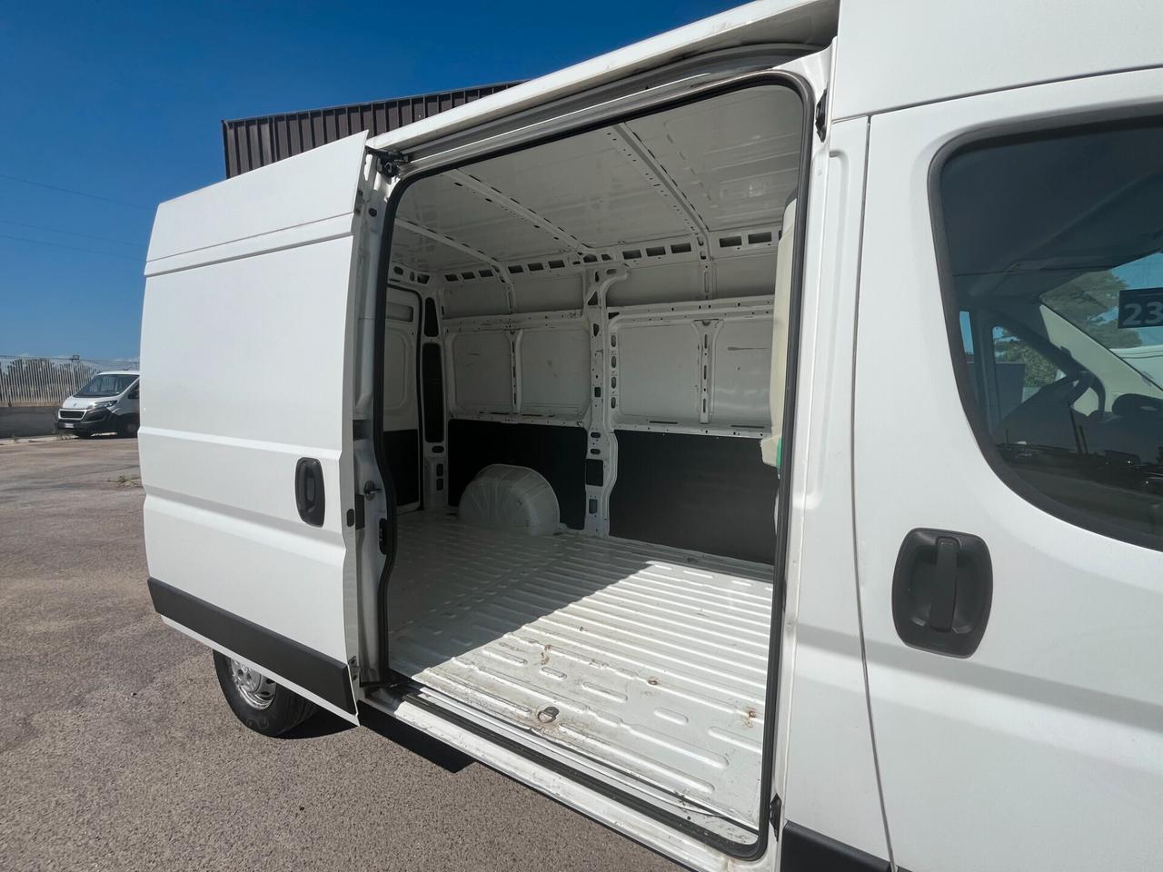 CITROEN JUMPER FURGONE L2H2 2.2 bluehdi 140cv S&S