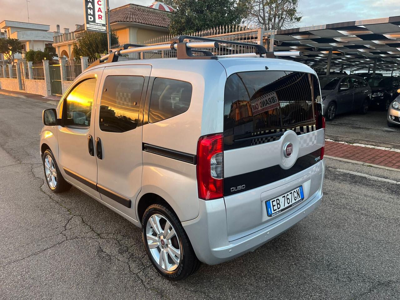 Fiat Qubo 1.4 8V 77 CV Dynamic Natural Power