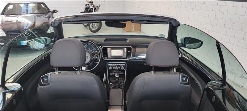Volkswagen Maggiolino Cabrio 1.2 TSI Sound BlueMotion Technology