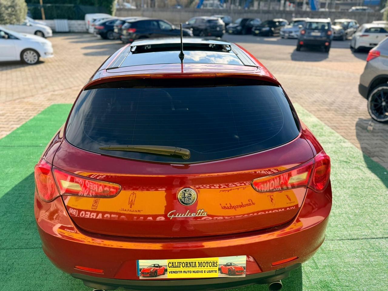 Alfa Romeo Giulietta 2.0 JTDm-2 170 CV Distinctive