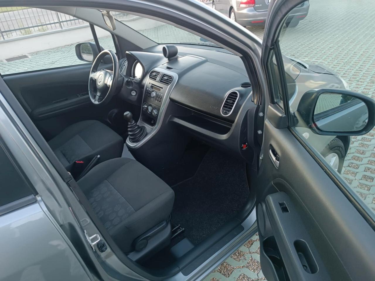 Suzuki Splash 1.2 GLS