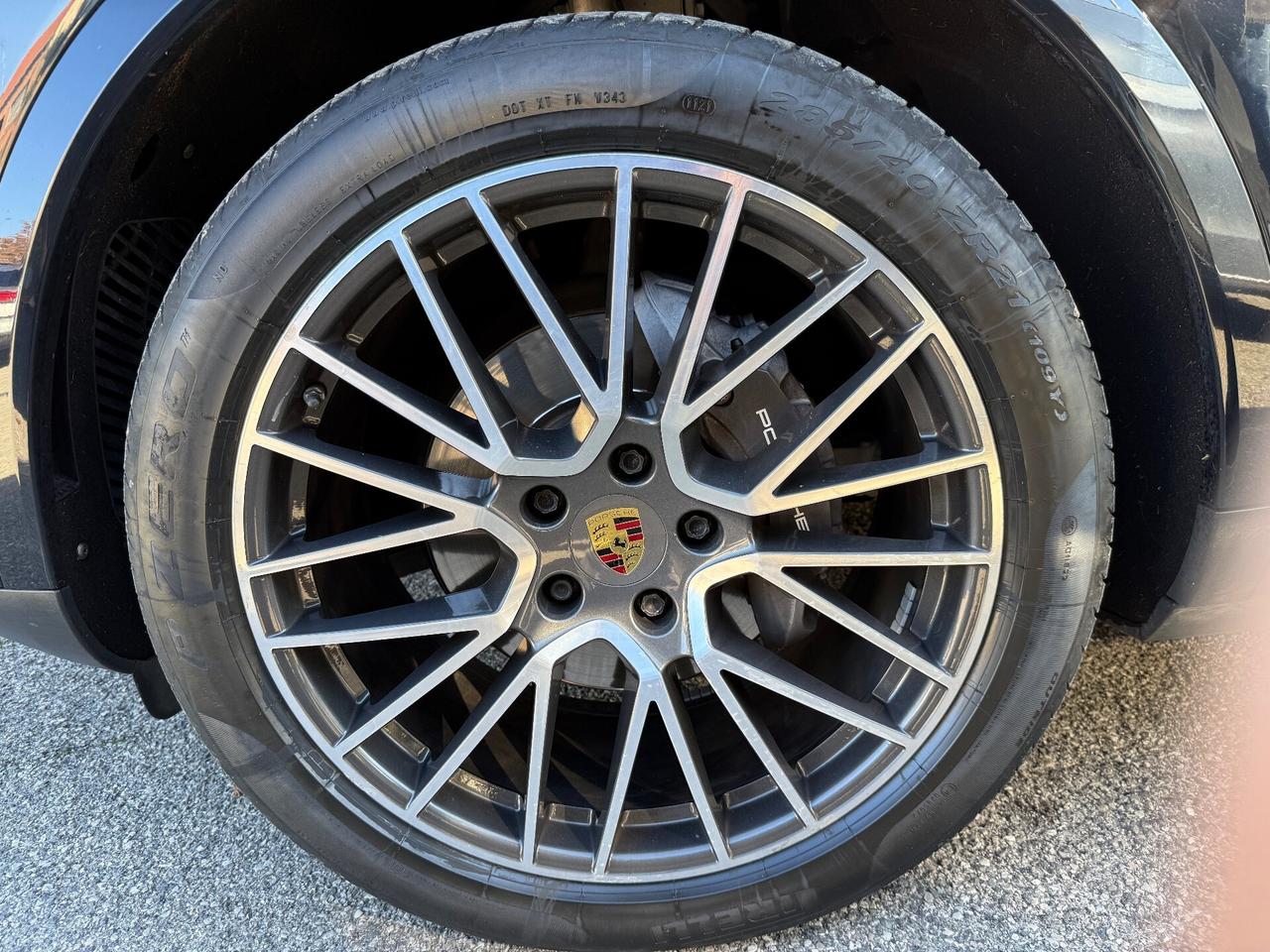 Porsche Cayenne 3.0 V6 - iva 22% compresa in garanzia