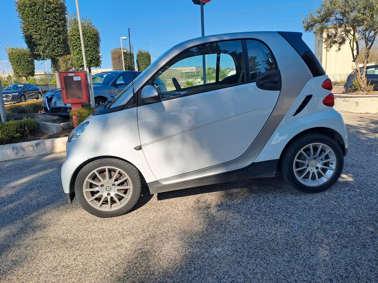 Smart ForTwo 1000 52 kW coupé passion