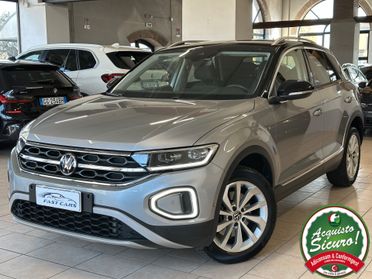 VOLKSWAGEN T-ROC STYLE 2.0 TDI DSG 150CV *LED*CARPLAY*NAVI