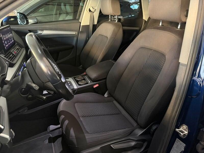 Audi Q5 Q5 35 2.0 tdi mhev 12V s-tronic