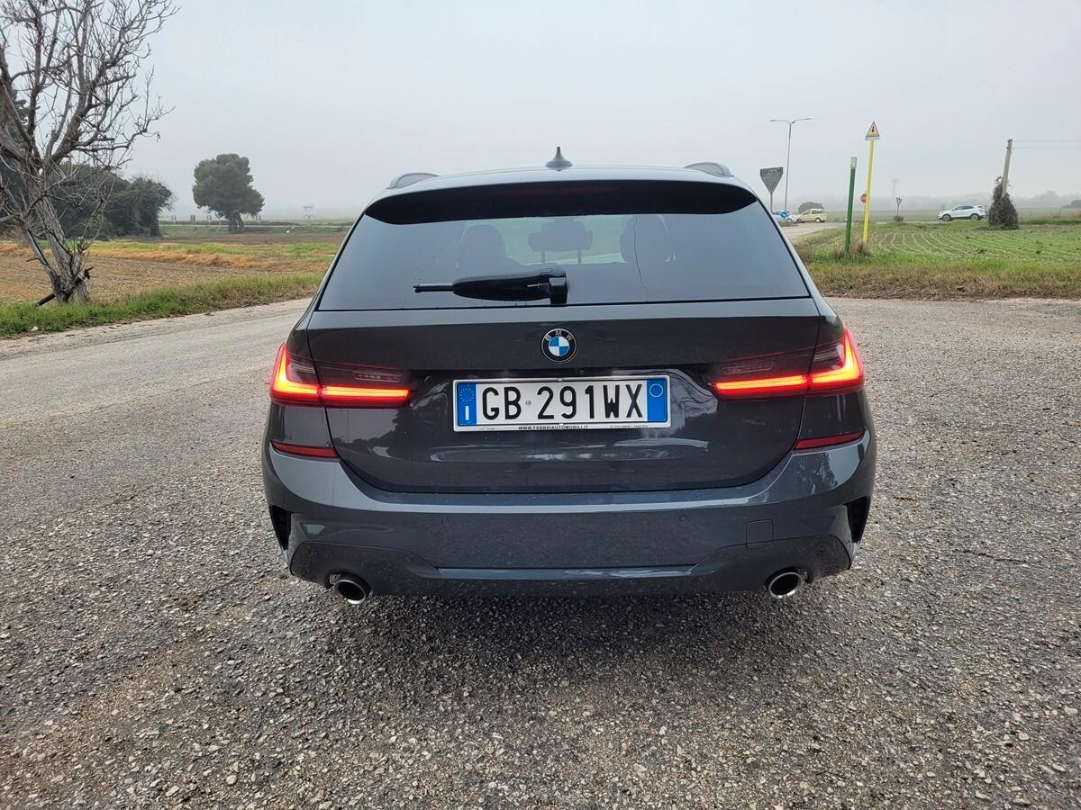 Bmw 320d 48V Touring Msport