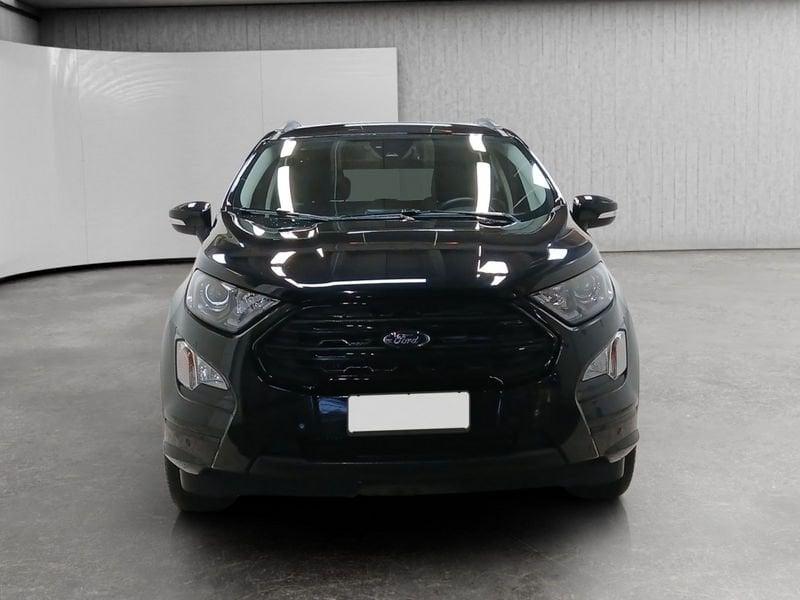 Ford EcoSport 1.0 ecoboost ST-Line s&s 125cv my20.25