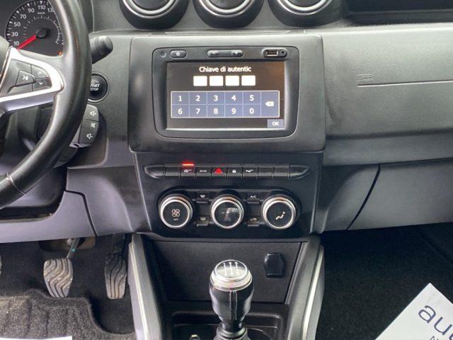 DACIA Duster 1.0 TCe 100 CV ECO-G 4x2 Prestige