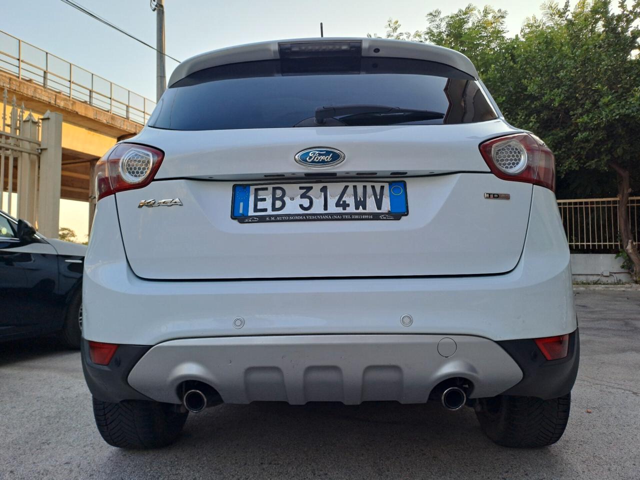 Ford Kuga 2.0 TDCi 136 CV 4WD Titanium DPF