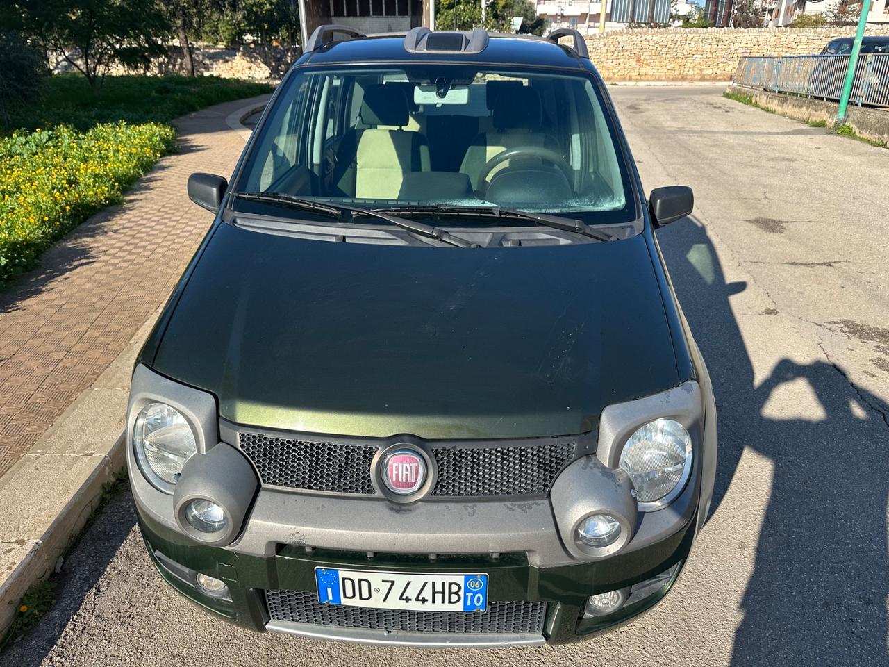 Fiat PANDA 1.3 MULTIJET 2006 4x4 CROSS