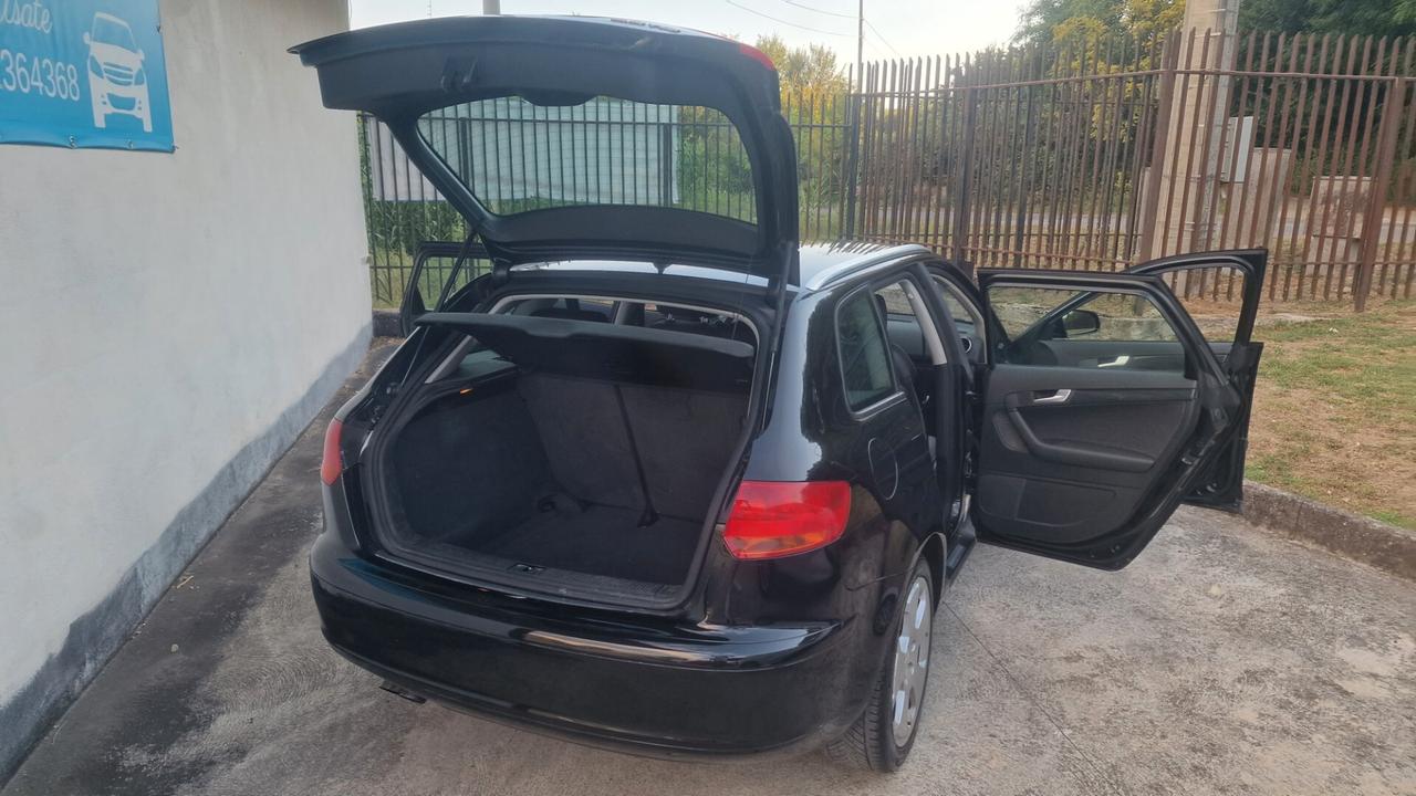 Audi A3 SPB 2.0 TDI Ambition